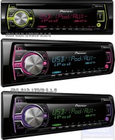 Radio pioneer DEH-1650